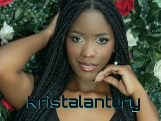 Kristalantury