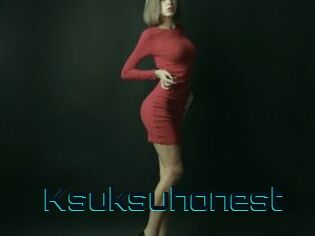 Ksuksuhonest