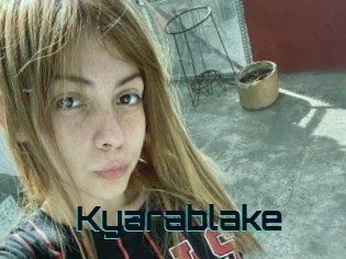 Kyarablake