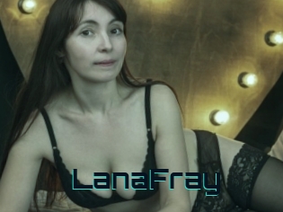 LanaFray Vidéos Stars Nues