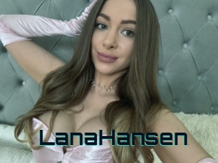 LanaHansen Vidéos Stars Nues