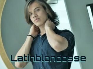 Latinblondosse