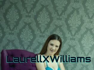 LaurellXWilliams