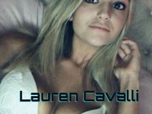 Lauren_Cavalli