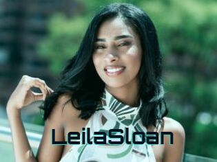 LeilaSloan