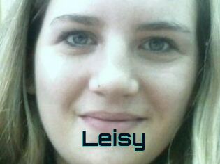 Leisy