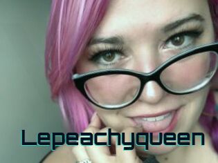 Lepeachyqueen
