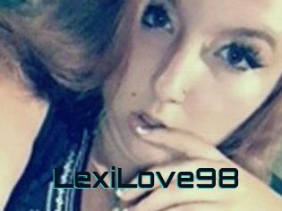 LexiLove98