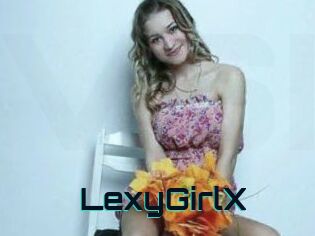 LexyGirlX