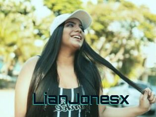 LianJonesx