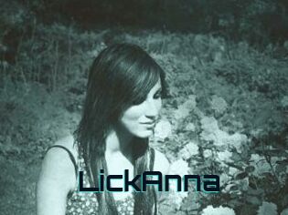 LickAnna