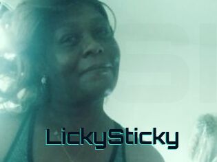 LickySticky