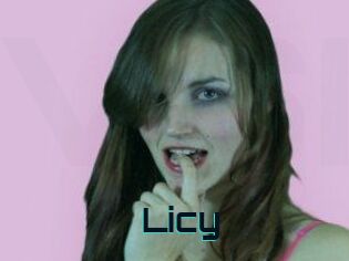 Licy Vidéos Stars Nues