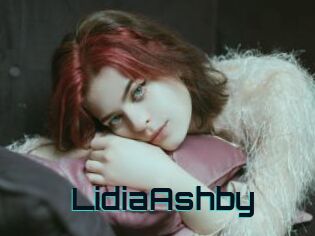LidiaAshby Vidéos Stars Nues