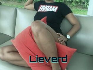 Lieverd