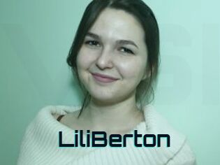 LiliBerton Vidéos Stars Nues