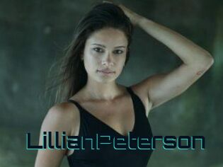 Lillian_Peterson