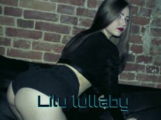 Lilu_lullaby
