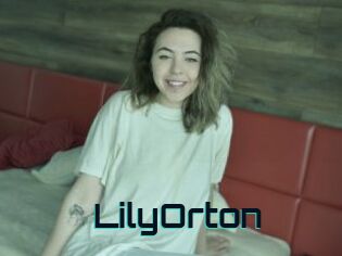 LilyOrton