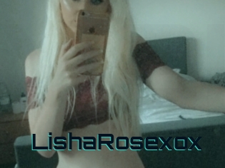 LishaRosexox