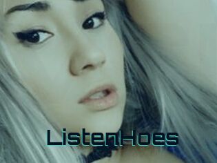 ListenHoes