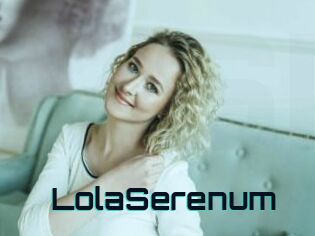 LolaSerenum