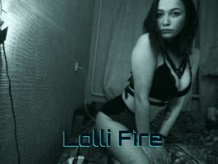 Lolli_Fire