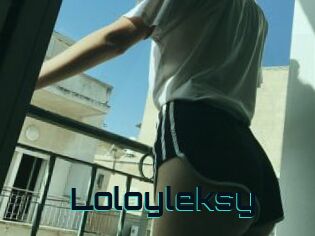 Loloyleksy