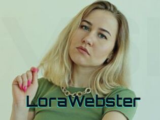 LoraWebster