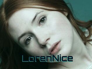 LorenNice