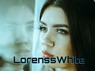 LorenssWhite