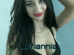Loriannia