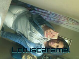 Lotuscaramel