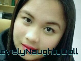 LovelyNaughtyDoll
