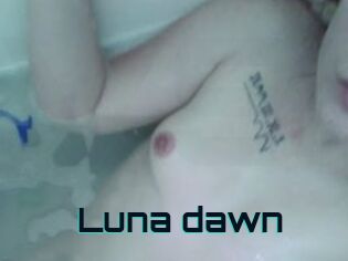 Luna_dawn