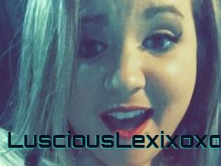 LusciousLexixoxo