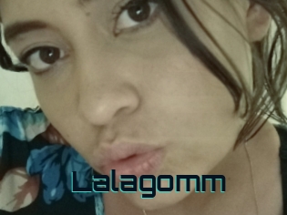 Lalagomm