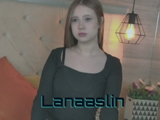 Lanaaslin