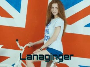 Lanaginger