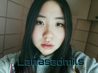 Lanasadmils