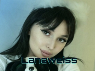 Lanaweiss