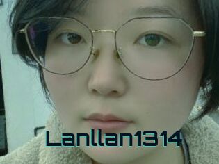 Lanllan1314
