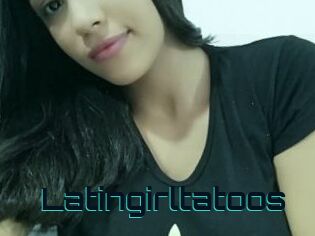 Latingirltatoos