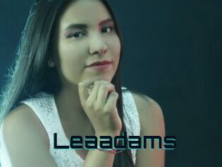 Leaadams