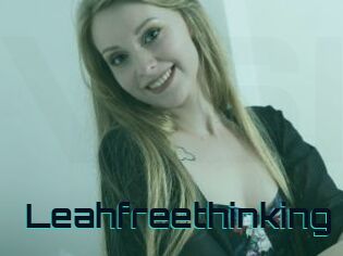 Leahfreethinking