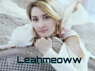 Leahmeoww