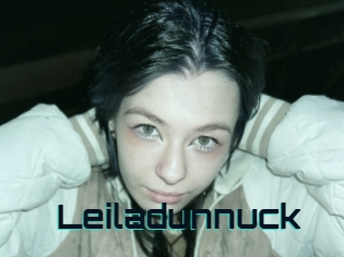 Leiladunnuck