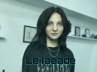 Leilaeade