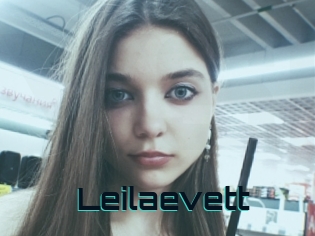 Leilaevett