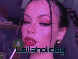 Leilaholiday